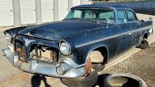 1956 Chrysler Imperial 4 Door Sedan - Parting Out (Read Description) picture