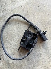 04-10 Audi A8 S8 D3 4E Bonnet Hood Lock Catch 4E0823509C OEM picture