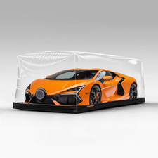 Premium Indoor Capsule Car Cover Fit for  Lamborghini Revuelto Luxury Capsule picture