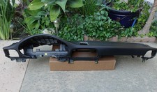 PORSCHE 997  GT 3 RS  05  12 CARRERA  S  BLK LEATHER ORANGE STITCH DASHBOARD OEM picture