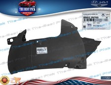 ⭐GENUINE⭐Front Fender Liner Right FOR (2014-2016 HYUNDAI EQUUS) ⭐OEM⭐ 868123N700 picture