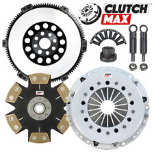 CM STAGE 5 HD CLUTCH KIT & CHROMOLY FLYWHEEL FOR BMW 323 325 328 E36 M50 M52 picture