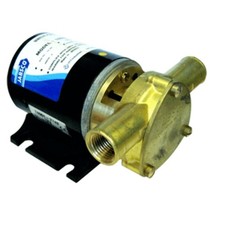 Jabsco 18660-0121 Marine Water Puppy Bilge/Sump Flexible Impeller Pump picture