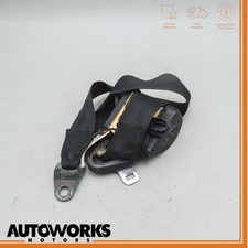 84-91 Porsche 944 Front Left Driver Side Seat Belt Retractor Black OEM picture