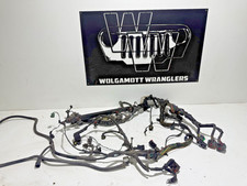 05-06 JEEP TJ Wrangler 4.0 AUTOMATIC ENGINE INJECTOR WIRING HARNESS 56047538AD picture