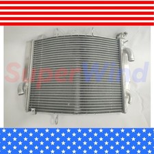 motorparts for Kawasaki NINJA ZX14 ZX1400 OEM390610080 Moto Radiator 2006-2011 picture