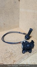 2010 Aprilia RSV4 R Factory Accelerator Position Sensor Grip B044414 G2U picture