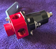 Aeromotive 13301 for Universal Bypass Regulator - 3-Port 3/8in NPT picture