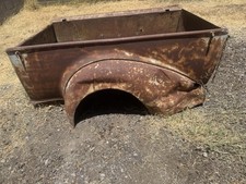 1938-1939 Studebaker Bed.. picture