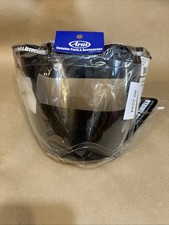 Arai XD-5 VAS-A Max-Vision Pinlock Ready Replacement Shield Clear picture