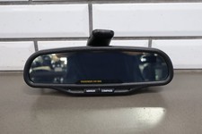 2006-2013 Chevrolet Corvette C6 Interior Rear View Mirror UE1 Onstar picture