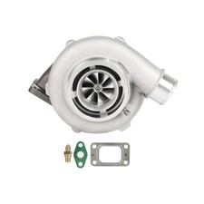 GEN2 Anti surged GTX3071 Billet wheel Turbo with 1.06 4 Bolts T3 Turbine Housing picture