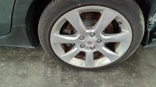 Used Wheel fits: 2014 Cadillac Ats 17x8 7 spoke polished opt Q5U Grade A picture