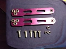 New Never Used Rear Lower Control Arms With Some Hardware picture