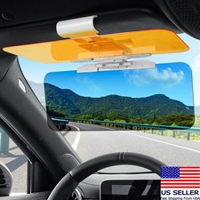 Day and Night Anti-Glare Polarized Car Sun Visor Extender Universal for Car SUV picture