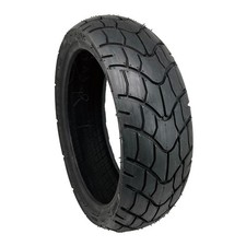 Scooter Tubeless Tire 130/60-13 Wheel Assembly for Men Women Cycling picture