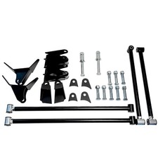 Rear Triangulated 4 Link Suspension Kit For Chevy C10 GM GMC C1500 K1500 Pickup picture