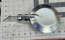 4 Inch Tractor Exhaust Cap Weather Flap Rain Cap Muffler Cover 4