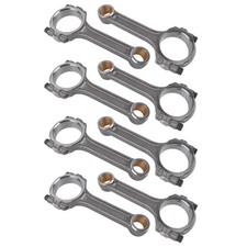 Set of 8 Connecting Rods I-Beam with Bronze Bush 3/8