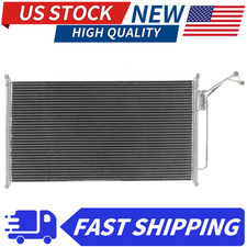 A/C Condenser fits 1978-1988 Oldsmobile Cutlass Supreme Buick Century/Regal picture