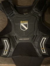 Icon Field Armor Supersize XL Adult Motorcycle Vest Ride Among Us Asphalt Tech  picture