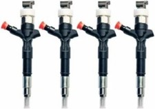 4pcs Fuel Injectors 23670-0L070 23670-0L010 23670-39275 095000-8745 For Toyota picture