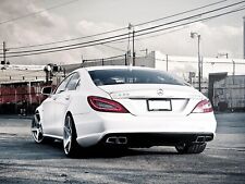 Mercedes Benz CLS 63 AMG Rear adjustable lowered links 2011/2018 & E63AMG2010/18 picture