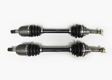 Front CV Axles for Suzuki King Quad 450 500 700 750 2007-2018 picture