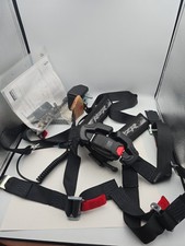 OEM POLARIS 4-SEAT CLICK SIX DRIVER HARNESS RZR PRO XP 4 2884077 picture