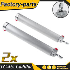 2x Convertible Top Hydraulic Cylinder for Chevy Impala Cadillac DeVille Eldorado picture