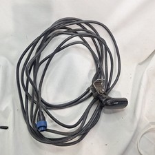 Lowrance HST-WSBL Wide Angle Skimmer 5 Pin Transducer 003-6387-00 picture