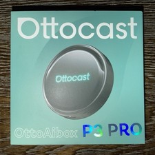 2026 Ottocast P3 Pro Wireless Carplay AI BOX Multimedia Player PCS61 EU/UK picture