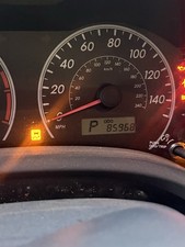2010 Toyota Corolla Parts picture