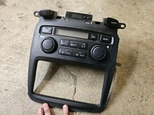 OEM TOYOTA HIGHLANDER 01-07 FRONT RADIO BEZEL DIGITAL A/C CLIMATE CONTROL PANEL picture