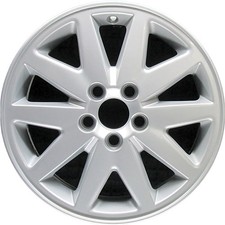 Wheel Rim Volvo C30 S40 S50 S60 V40 V50 V60 16 2006-2010 30736595 OEM OE 70303 picture