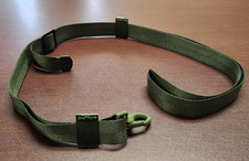 M151 M151A1 M151A2 Series  - Doorway safety Strap NOS USGI - Cast clasp - Nylon picture