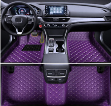 Fit for  Hyundai Sedan FloorLiner Car Floor Mats Carpets Auto Mats Car Rugs picture