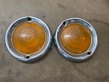 Datsun Roadster Front Turn Signal Lens 66-69 picture