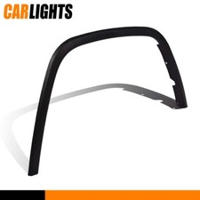 FIT FOR 2011-2017 JEEP GRAND CHEROKEE FRONT RIGHT PASSENGER SIDE PLASTIC FLARE picture