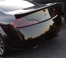 FITS: 03-07 Infiniti G35 COUPE vinyl tail light tint smoked covers vinyl wrap picture
