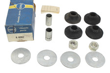 Special Design Strut Rod Bushing Kit ~ 1965 66 67 68 69 70 Chevrolet ~ K6092 picture