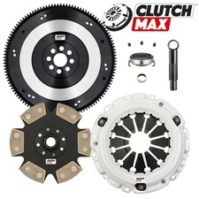 STAGE 4 RACING CLUTCH KIT & CHROMOLY STREETMAX FLYWHEEL for ACURA HONDA K20 K24 picture