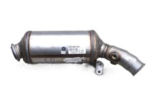 2010-13 Mercedes Benz W251 R350 Bluetec Diesel Particulate Filter 2514901100 OEM picture