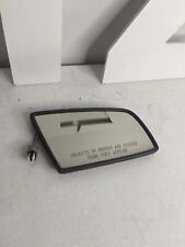 ⭐ 04-10 Bmw E60 5/6 Series Right Side View Door Mirror Glass Heated Auto Dip Oem picture