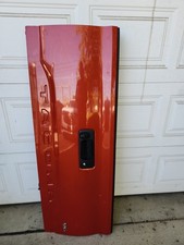 2016 - 2022 TOYOTA TACOMA  COMPLETE REAR TAILGATE TRUNK  WITH CAM picture