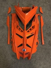 Polaris Matryx Hood Kit picture