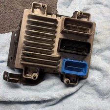 2013-2016 Chevrolet Spark LS 1.2L ECM PCM ECU picture