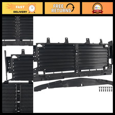 Active Radiator Grille Shutter for 2019-2023 Chevy Silverado 1500 - Replacement picture
