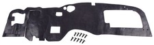 JEGS Interior Firewall Insulation Pad Fits Select 1968-1972 Chevrolet, Buick, picture