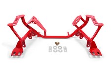 For 1979-1995 Mustang BMR K-Member Standard Version Red IN Stock picture